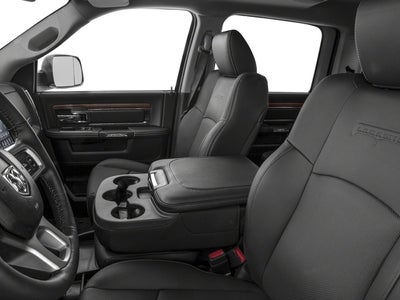 2017 RAM Ram 2500 Laramie Crew Cab 4x4 6'4' Box