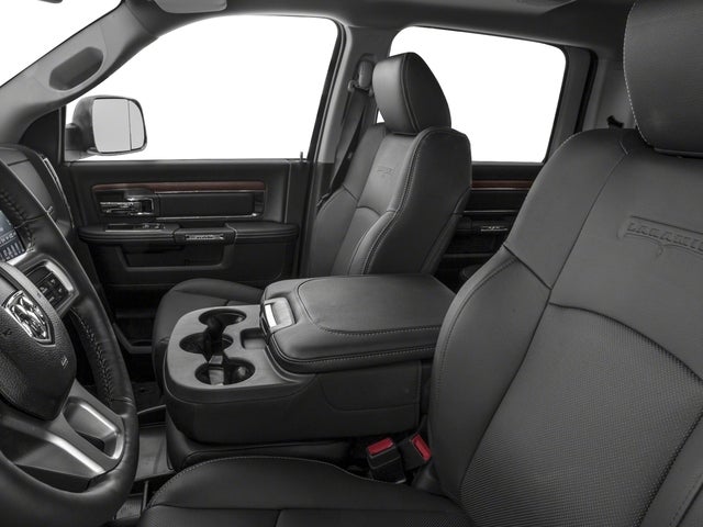 2017 RAM Ram 2500 Laramie Crew Cab 4x4 6'4' Box