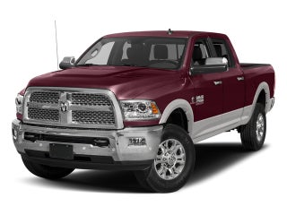 2017 RAM Ram 2500 Laramie Crew Cab 4x4 6'4' Box