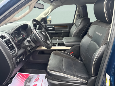 2023 RAM Ram 2500 Laramie Crew Cab 4x4 6'4' Box