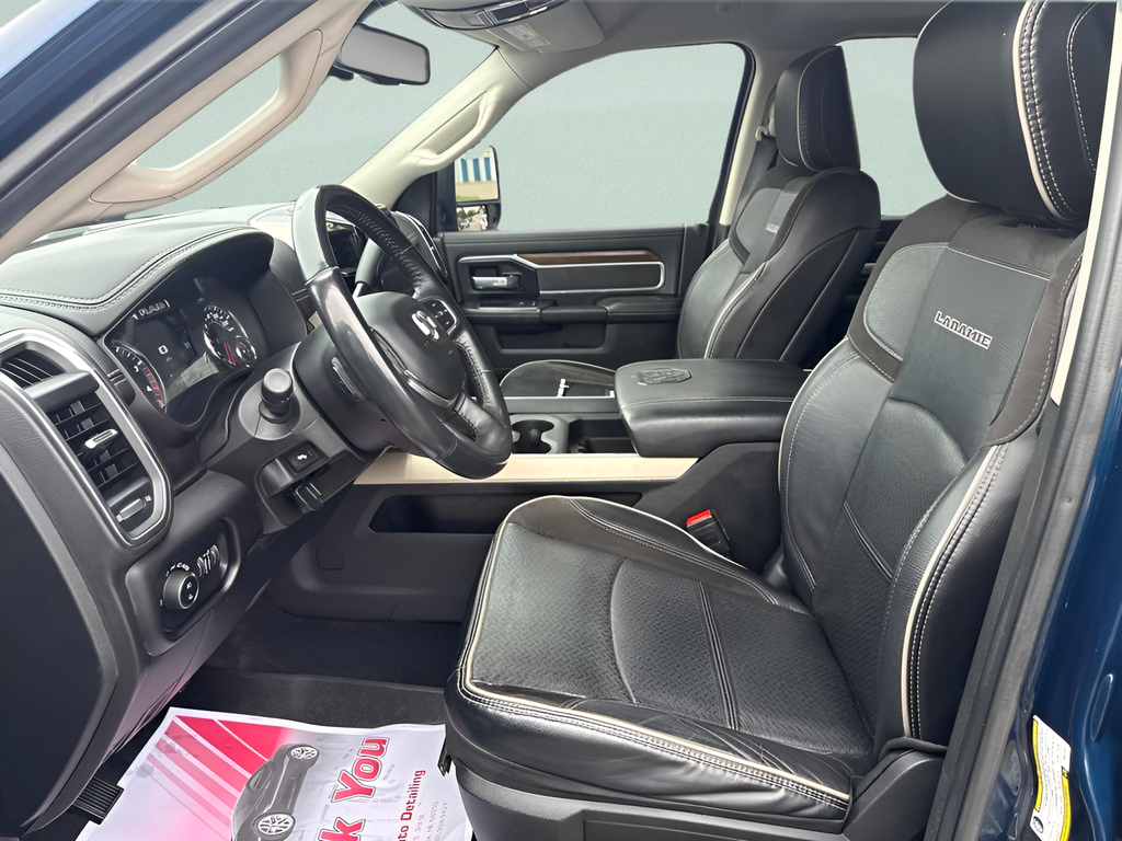 2023 RAM Ram 2500 Laramie Crew Cab 4x4 6'4' Box