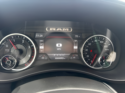 2023 RAM Ram 2500 Laramie Crew Cab 4x4 6'4' Box