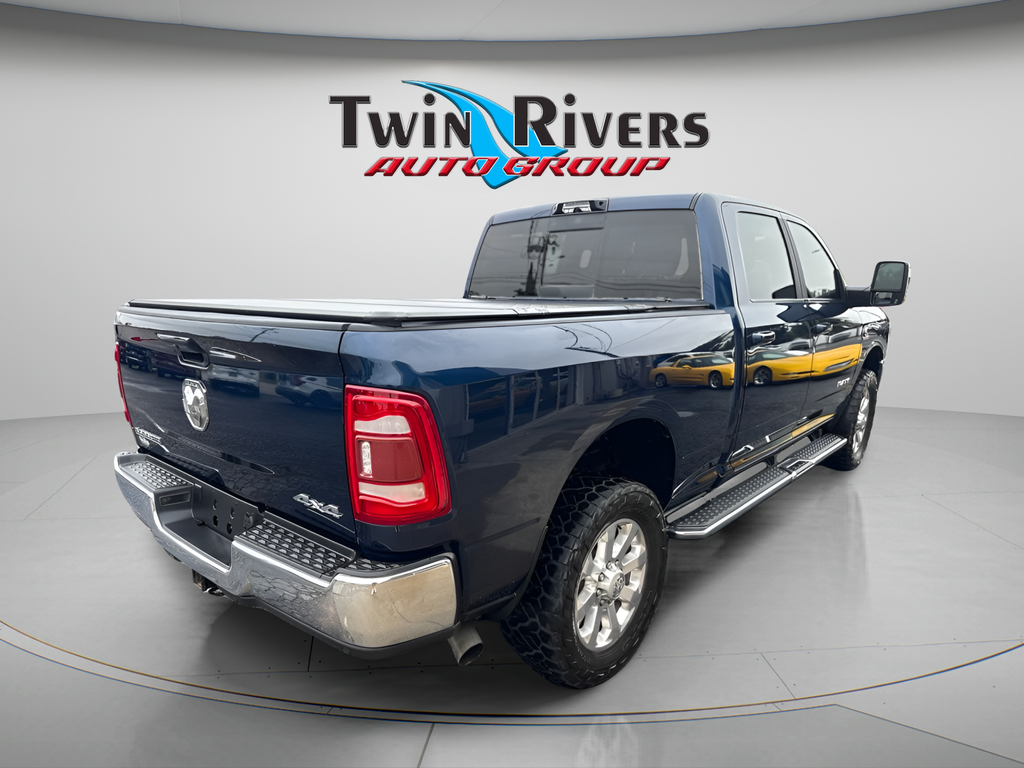 2023 RAM Ram 2500 Laramie Crew Cab 4x4 6'4' Box