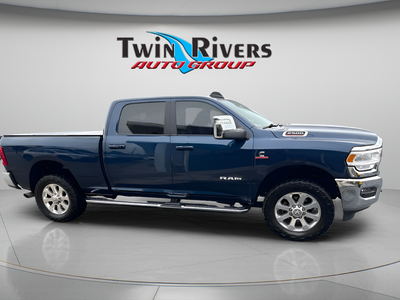 2023 RAM Ram 2500 Laramie Crew Cab 4x4 6'4' Box