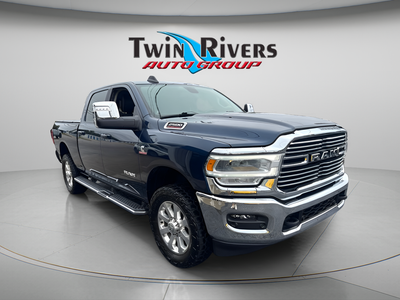2023 RAM Ram 2500 Laramie Crew Cab 4x4 6'4' Box