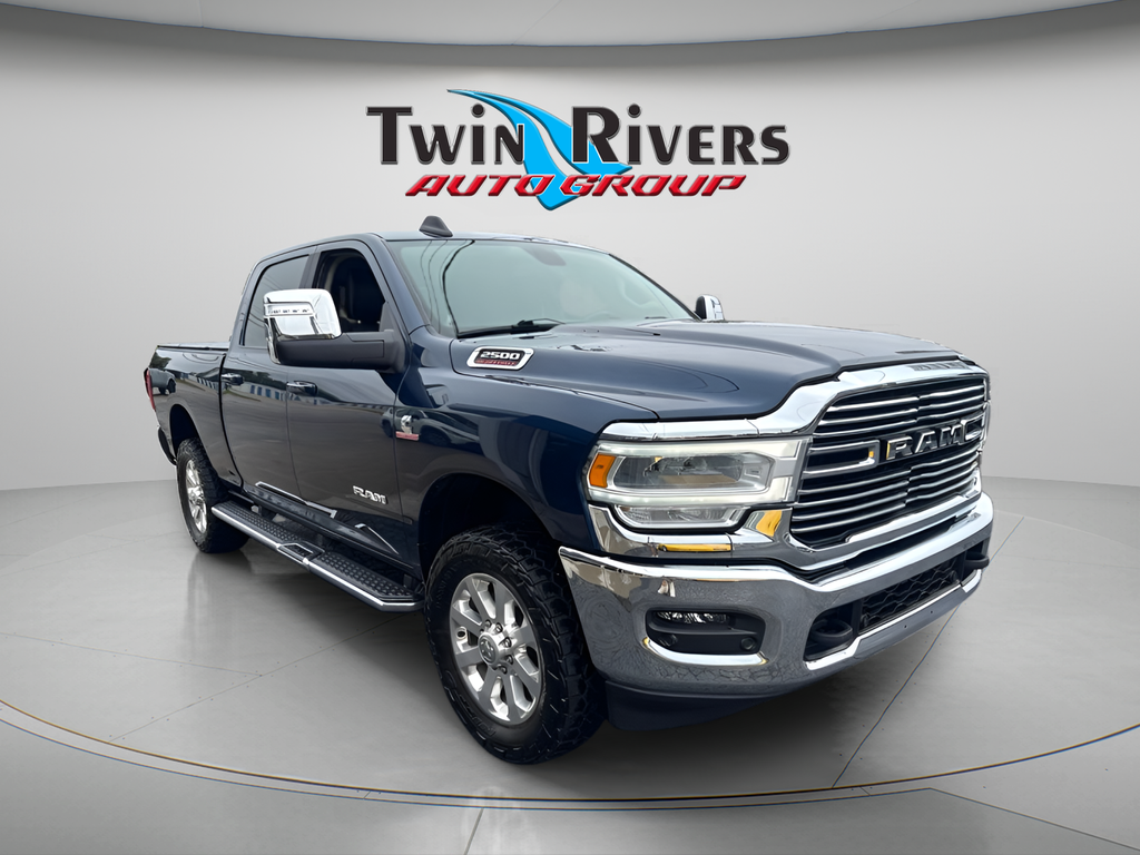 2023 RAM Ram 2500 Laramie Crew Cab 4x4 6'4' Box