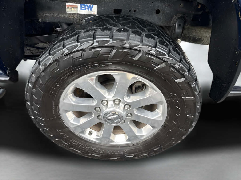 2023 RAM Ram 2500 Laramie Crew Cab 4x4 6'4' Box