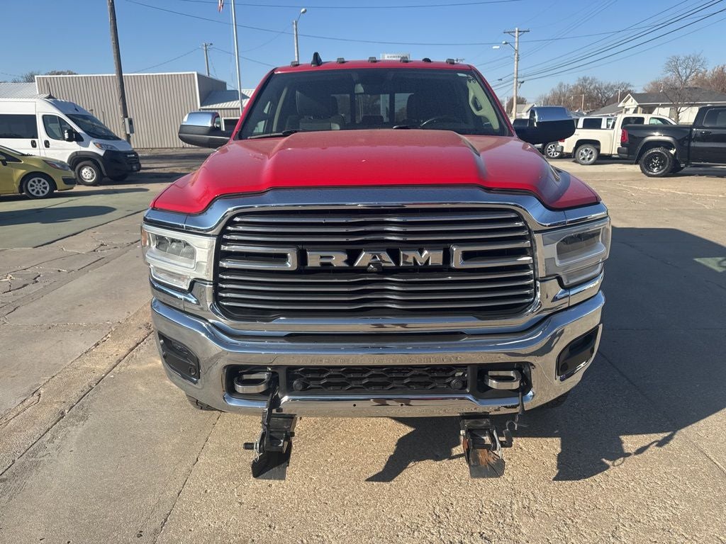 2019 RAM 2500 Laramie Crew Cab 4x4 6'4' Box