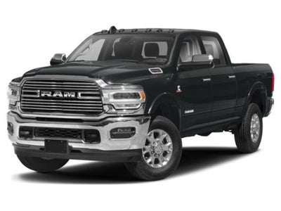 2020 RAM 2500 Laramie Crew Cab 4x4 6'4' Box
