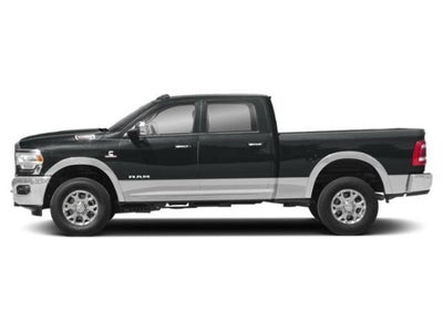 2020 RAM 2500 Laramie Crew Cab 4x4 6'4' Box