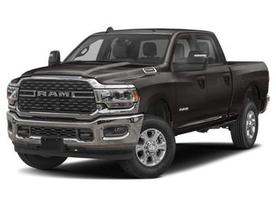 2023 RAM 2500 Laramie Crew Cab 4x4 6'4' Box