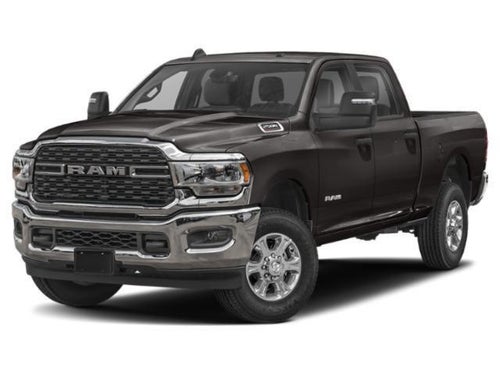 2023 RAM 2500 Laramie Crew Cab 4x4 6'4' Box