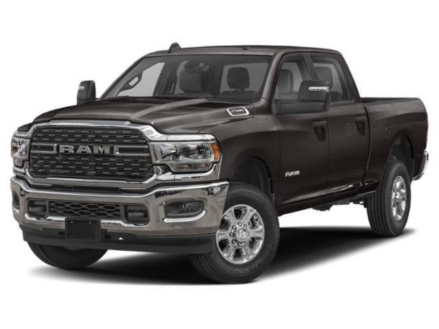 2023 RAM 2500 Laramie Crew Cab 4x4 6'4' Box