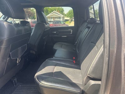 2018 RAM 2500 Limited Crew Cab 4x4 6'4' Box