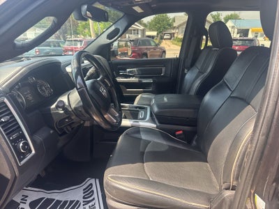 2018 RAM 2500 Limited Crew Cab 4x4 6'4' Box