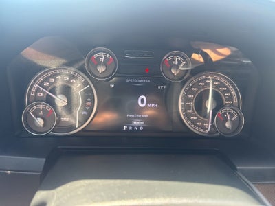 2018 RAM 2500 Limited Crew Cab 4x4 6'4' Box