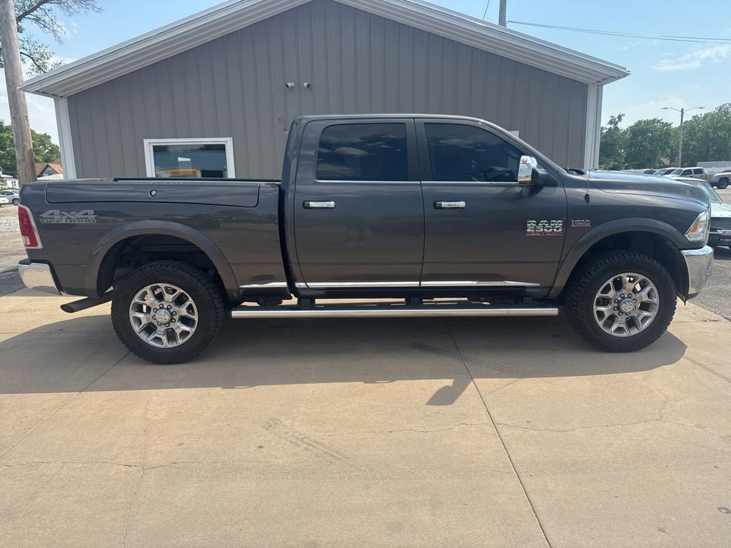 2018 RAM 2500 Limited Crew Cab 4x4 6'4' Box