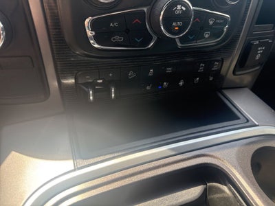 2018 RAM 2500 Limited Crew Cab 4x4 6'4' Box