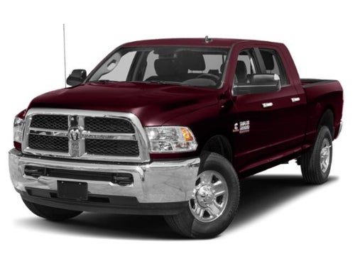 2018 RAM 2500 Big Horn Mega Cab 4x4 6'4' Box