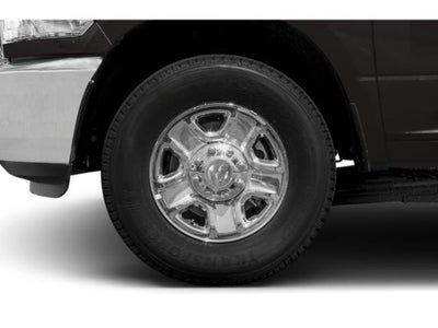 2018 RAM 2500 Big Horn Mega Cab 4x4 6'4' Box