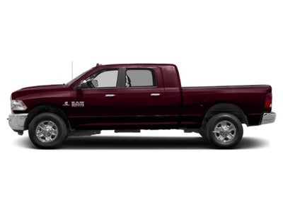 2018 RAM 2500 Big Horn Mega Cab 4x4 6'4' Box
