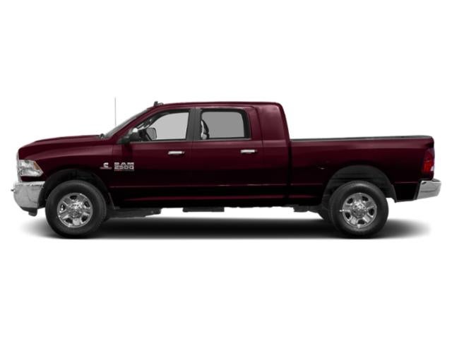 2018 RAM 2500 Big Horn Mega Cab 4x4 6'4' Box