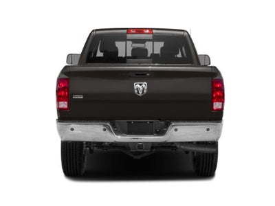 2018 RAM 2500 Big Horn Mega Cab 4x4 6'4' Box