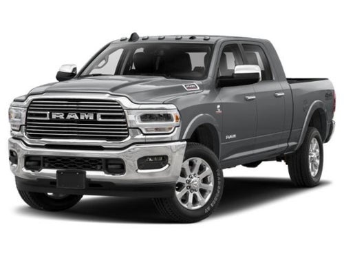 2019 RAM 2500 Laramie Mega Cab 4x4 6'4' Box