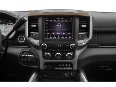 2019 RAM 2500 Laramie Mega Cab 4x4 6'4' Box