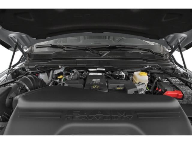 2019 RAM 2500 Laramie Mega Cab 4x4 6'4' Box