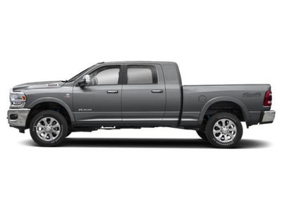 2019 RAM 2500 Laramie Mega Cab 4x4 6'4' Box