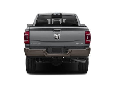 2019 RAM 2500 Laramie Mega Cab 4x4 6'4' Box