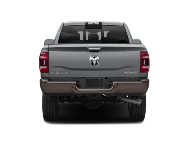 2019 RAM 2500 Laramie Mega Cab 4x4 6'4' Box