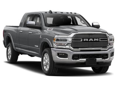 2019 RAM 2500 Laramie Mega Cab 4x4 6'4' Box