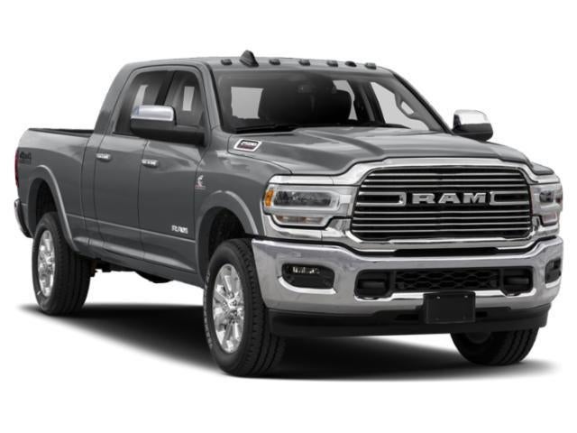 2019 RAM 2500 Laramie Mega Cab 4x4 6'4' Box