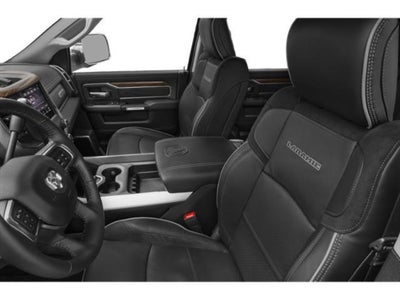 2019 RAM 2500 Laramie Mega Cab 4x4 6'4' Box