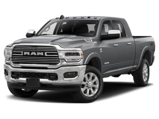 2019 RAM 2500 Laramie Mega Cab 4x4 6'4' Box