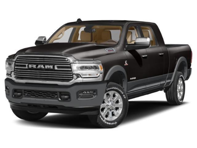 2022 RAM 2500 Laramie Mega Cab 4x4 6'4' Box