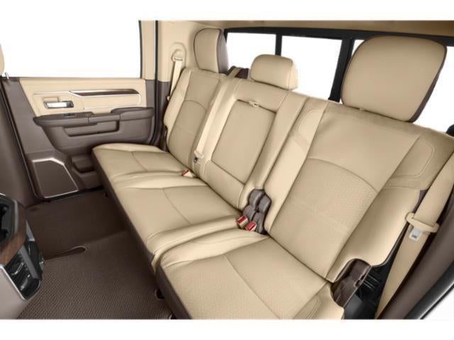 2022 RAM 2500 Laramie Mega Cab 4x4 6'4' Box