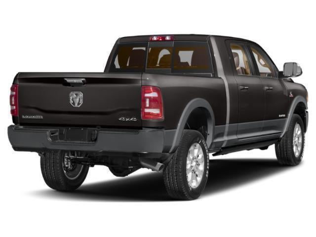2022 RAM 2500 Laramie Mega Cab 4x4 6'4' Box