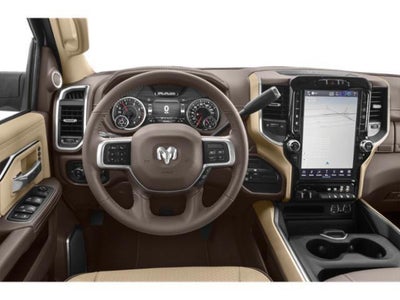 2022 RAM 2500 Laramie Mega Cab 4x4 6'4' Box