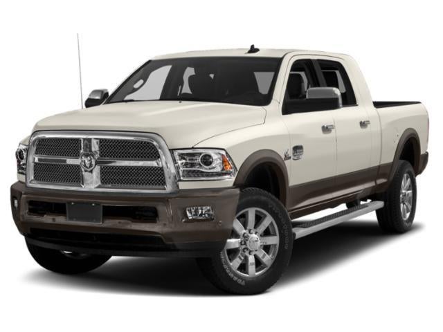 2018 RAM 2500 Longhorn Mega Cab 4x4 6'4' Box