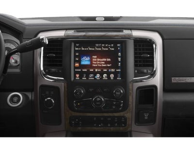 2018 RAM 2500 Longhorn Mega Cab 4x4 6'4' Box