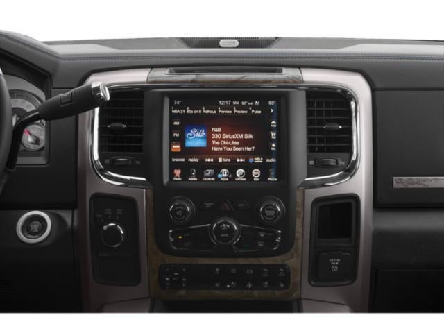 2018 RAM 2500 Longhorn Mega Cab 4x4 6'4' Box