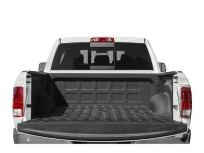 2018 RAM 2500 Longhorn Mega Cab 4x4 6'4' Box