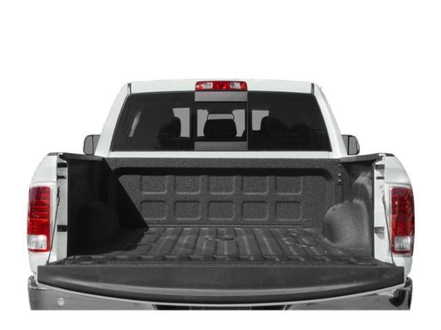 2018 RAM 2500 Longhorn Mega Cab 4x4 6'4' Box