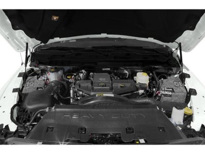 2018 RAM 2500 Longhorn Mega Cab 4x4 6'4' Box