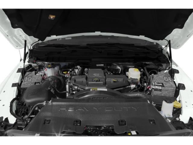 2018 RAM 2500 Longhorn Mega Cab 4x4 6'4' Box