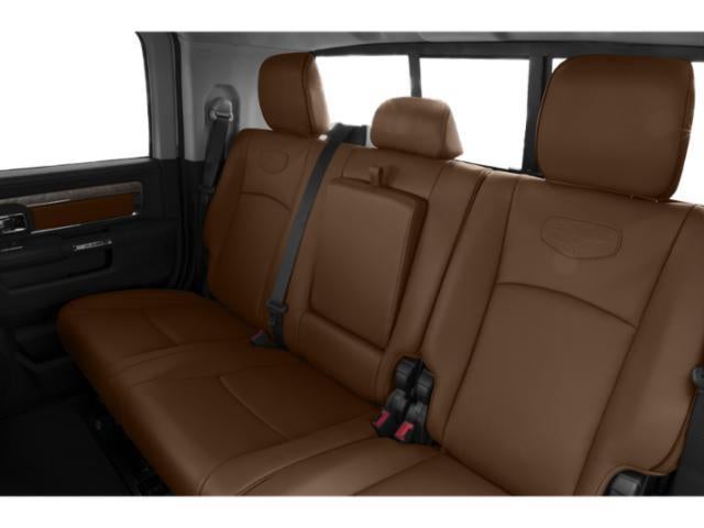 2018 RAM 2500 Longhorn Mega Cab 4x4 6'4' Box