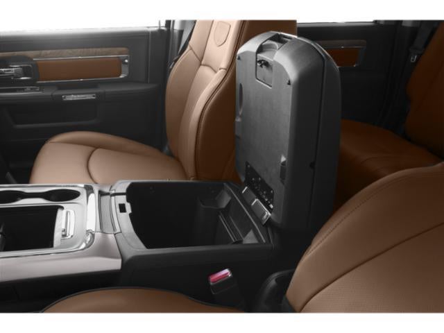 2018 RAM 2500 Longhorn Mega Cab 4x4 6'4' Box